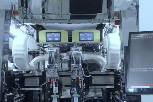 Cleanroom Energy Chains: Essential Components for Reliable Cable Management in Industrial Automation