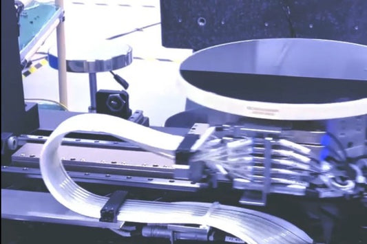 Innovative Cleanroom Energy Chain Solutions for Efficient Cable Drag Management in Industrial Automation