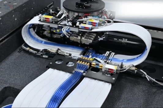 Enhancing Cleanroom Environments with Dust-Free Drag Chain Options