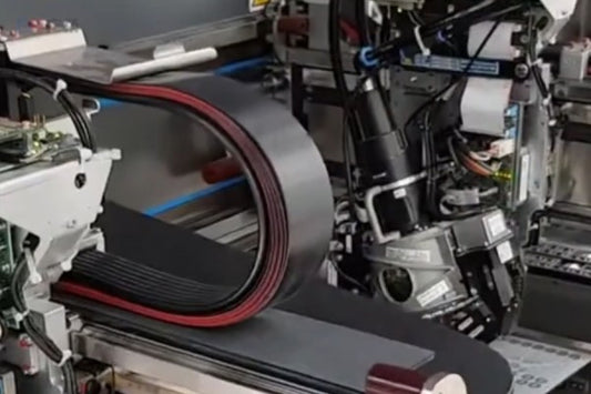 Innovative Drag Chain for All-in-One Moving Cable Systems in Dust-Free Environments