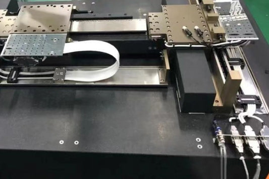 Efficient Cable Management Solutions with Cleanroom Energy Chains for Automation