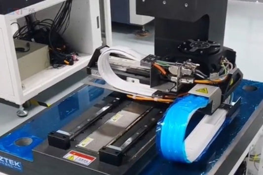 Efficient Operations in Cleanrooms with Dust-Free Cable Carrier Innovations