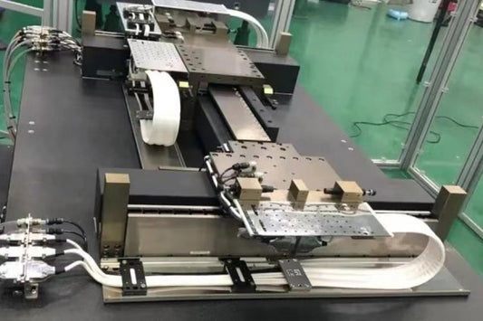 Streamlined Operations with Cleanroom Drag Chain in All-in-One Moving Cable Systems