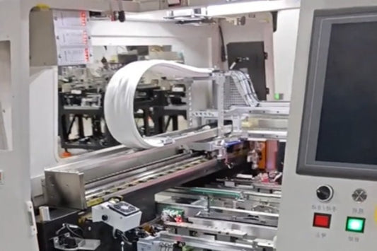 What is a cleanroom energy chain and why is it crucial for safeguarding industrial equipment