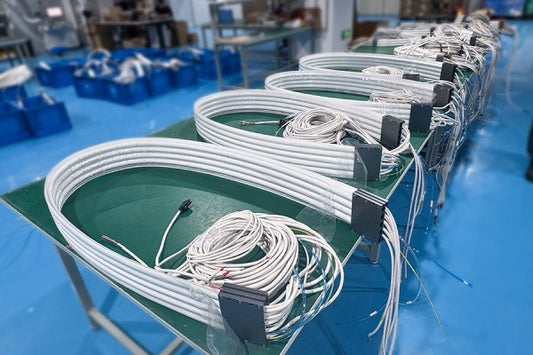 Essential Dust-Free Drag Chain Solutions for Enhanced Cleanroom Cable Movement