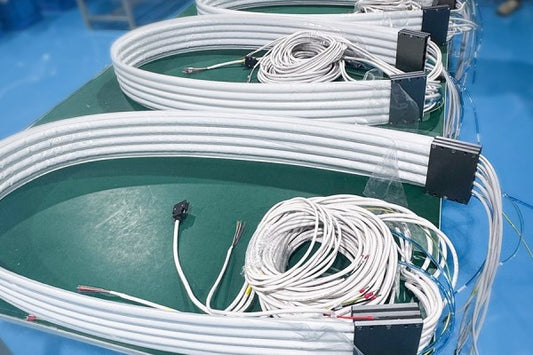 How to Boost Operational Efficiency with a Dust-Free Drag Chain