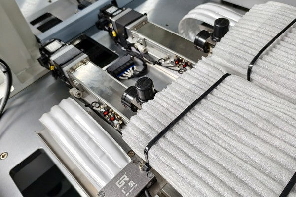Innovative Solutions for Clean Environments with Dust-Free Drag Chain Technology
