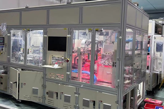Dust-Free Cable Carrier Solutions for Enhanced Industrial Automation and Robotics