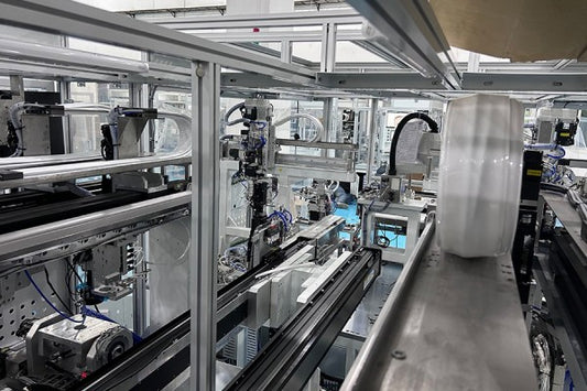 What is the significance of a cleanroom cable carrier in effective cable management