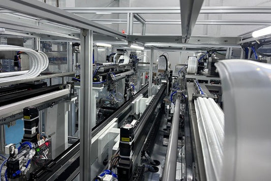 Optimizing Operations with Cleanroom Drag Chain Technology