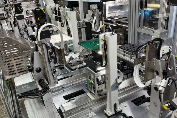 Cleanroom Drag Chains for Safe and Efficient Cable Management Solutions