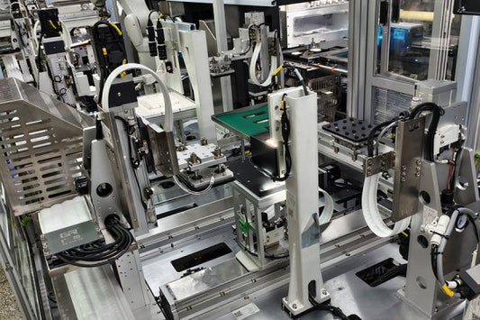 Cleanroom Drag Chains for Safe and Efficient Cable Management Solutions