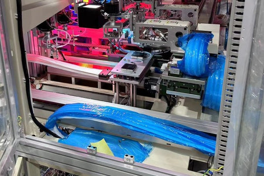 Reliable Dust-Free Drag Chain Solutions for Enhanced Equipment Protection in Industrial Automation