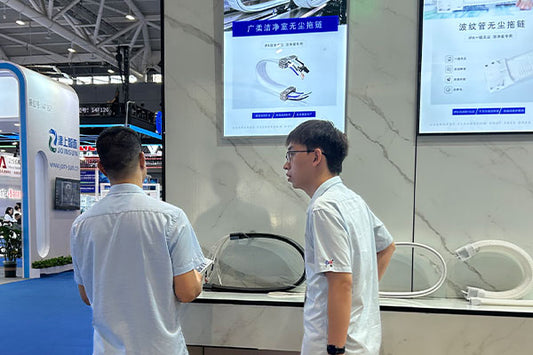 How to Enhance Cleanroom Efficiency with a Cleanroom Energy Chain