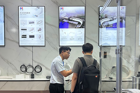 Revolutionizing Industrial Automation with Dust-Free Drag Chains for Optimal Cable Management