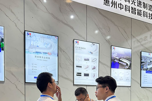 Recommended List of High-Quality Dust-Free Drag Chains for 2026