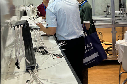 Dust-Free Drag Chain Solutions for Optimal Clean Room Total Harness Systems