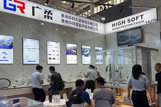 Dust-Free Drag Chain: Ensuring Contamination Control in Cleanroom Environments