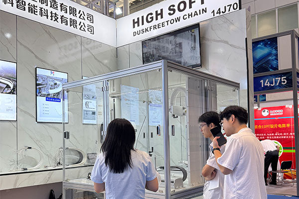 Enhancing Cleanroom Cable Management with High-Performance Cleanroom Energy Chains