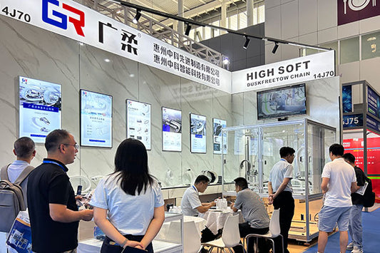 Dust-Free Drag Chain: An Essential System for Cleanroom Cable Movement