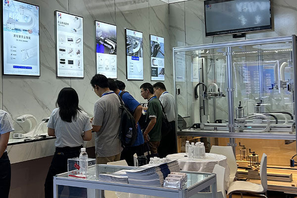 What is the impact of cleanroom cable carriers on production efficiency