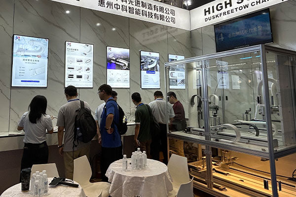 Reliable Cleanroom Drag Chain Solutions for Efficient Moving Cable Systems