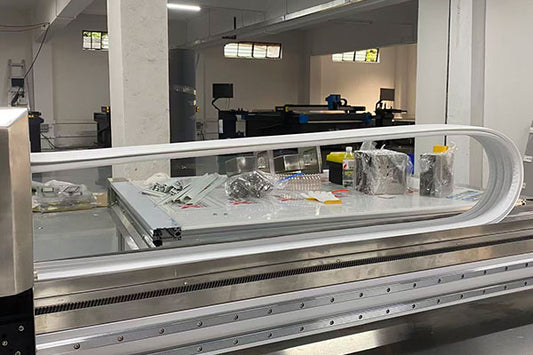Efficient Cleanroom Drag Chains for Streamlined Only Cable Management