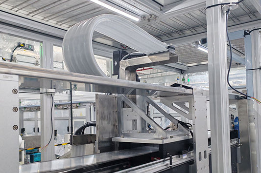Innovative Cleanroom Energy Chain for Reliable Moving Cable Systems in Controlled Environments