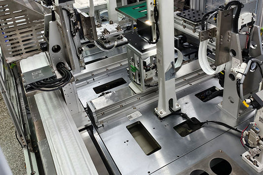 Advancing Industrial Automation with a Cleanroom Energy Chain for Optimal Dust-Free Drag Chain Performance