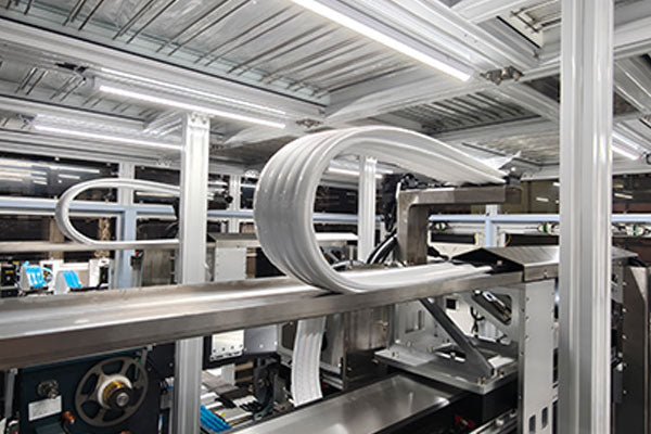 Reliable Dust-Free Cable Carrier Solutions for Cleanroom Moving Systems