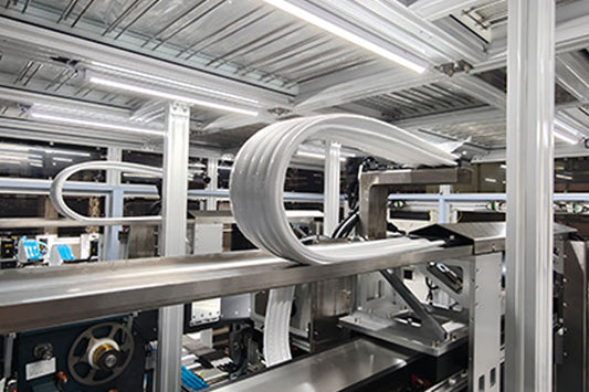 Reliable Dust-Free Cable Carrier Solutions for Cleanroom Moving Systems