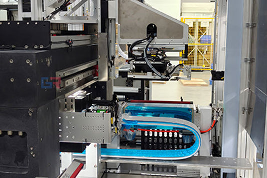 Introducing Cleanroom Drag Chains: The Future of Dust-Free Cable Carrier Solutions