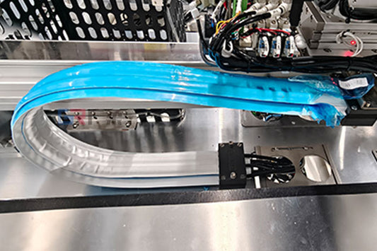 How to Enhance Your Cleanroom Efficiency with a Cleanroom Drag Chain