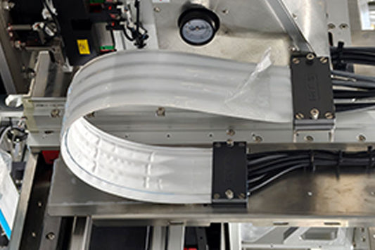 How to Integrate a Dust-Free Drag Chain for Improved Cable Management