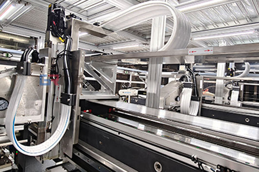 How to Ensure Effective Cleanroom Cable Management with a Dust-Free Cable Carrier