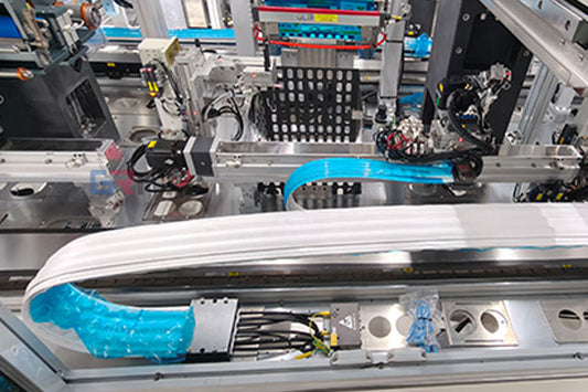 Authoritative list reveals top flexible chain products for cleanroom energy chain solutions