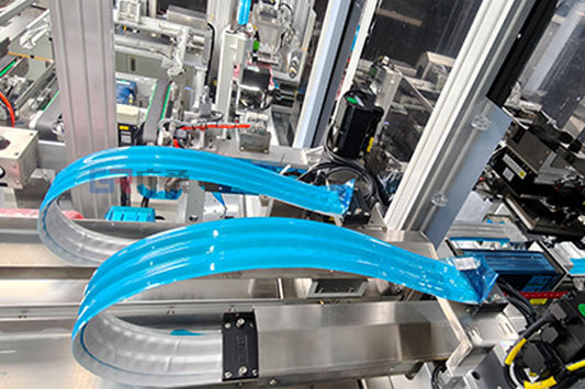 Cleanroom Energy Chains for Effective Cable Management in Controlled Environments