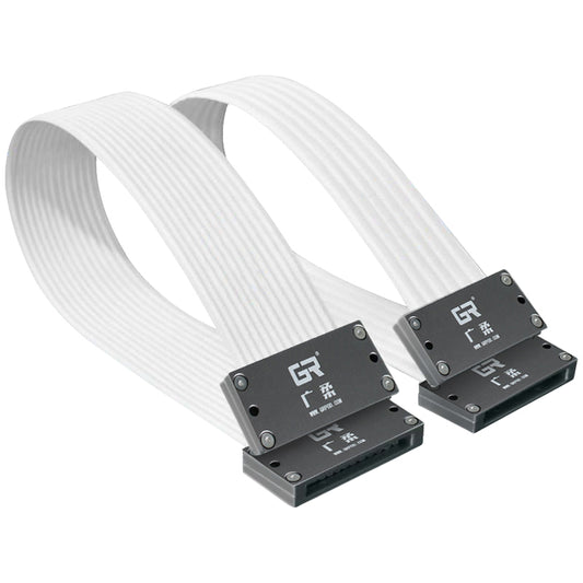 Electrical and mechanical properties of Guangrou brand high flexible flat cables