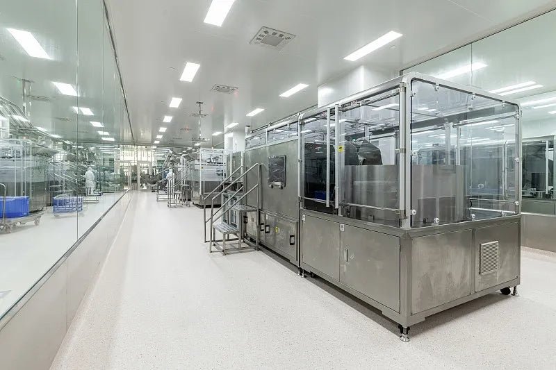 The Importance of Dust Free Drag Chains in Clean Room and Intelligent ...