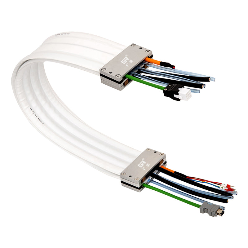 Dust-free Drag Chain