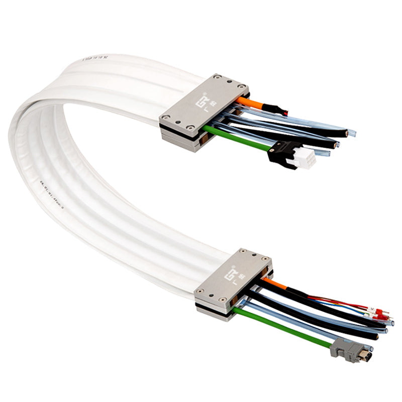 Dust-Proof Drag Chain for Industrial Automation Equipment Cable Protection - Premium dust-free drag chain from GuangRou - Source Manufacturer, Customized Solutions.