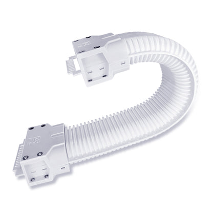 GuangRou Corrugated Tube for Cleanroom Cable Management