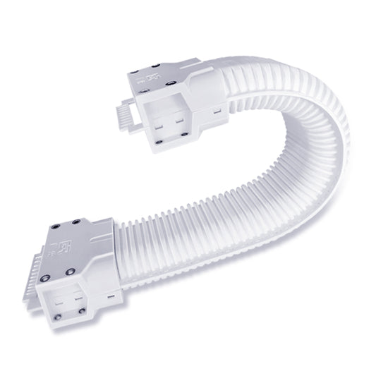 GuangRou Corrugated Tube for Cleanroom Cable Management